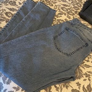 Forever 21 Stretchy Skinny Jeans